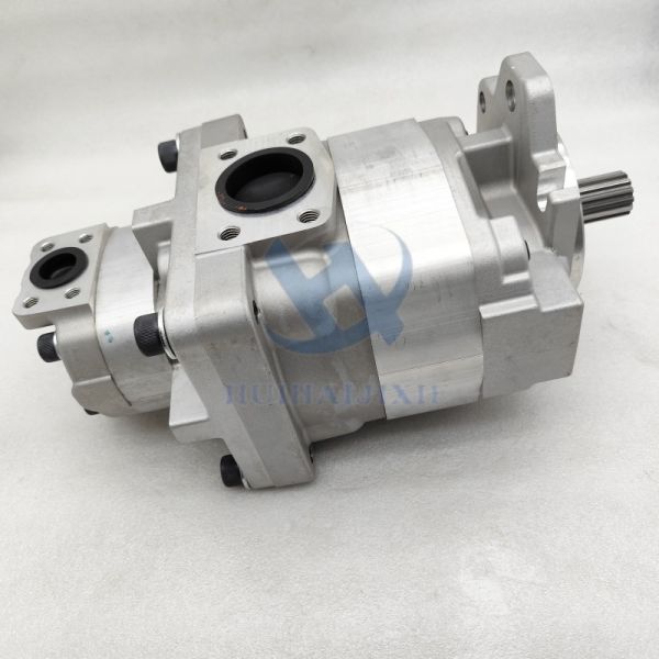 Excavator Parts Hydraulic Gear Pump 705-52-31250 7055231250 For Truck HD325-7 HD325-7R HD405-7 Gear Pump
