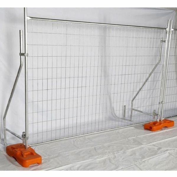 Buy Silvery White Mesh Temporary Fence Agricultural Australia at wholesale prices