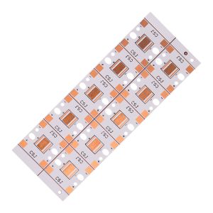 Double Side OSP Electronic Printed Circuit Board LED PCB Assembly