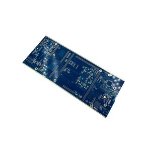 BMS 2-20 Layers Multilayer Filter PCB Manufacturing 1-4oz Copper Thickness Board