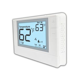 Riseem LCD Digital Display Wired Room Temperature heating thermostat Temperature