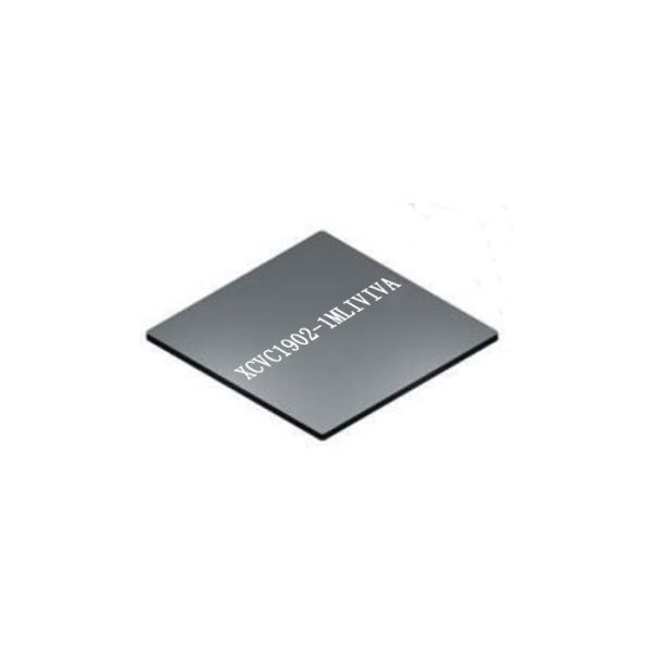 Field Programmable Gate Array XCVC1902-1MLIVIVA Integrated Circuit Chip 256KB