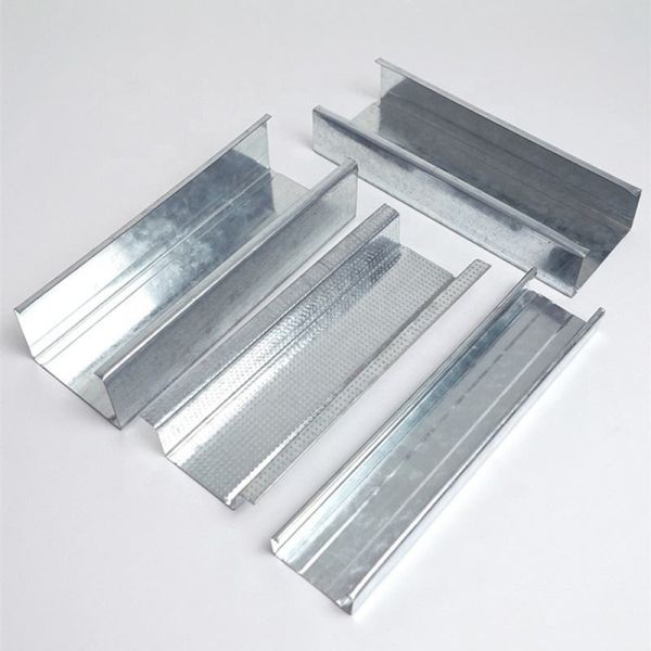 Buy Modern Design Galvanized Steel Metal Drywall Stud and Track Durable Feature at wholesale prices