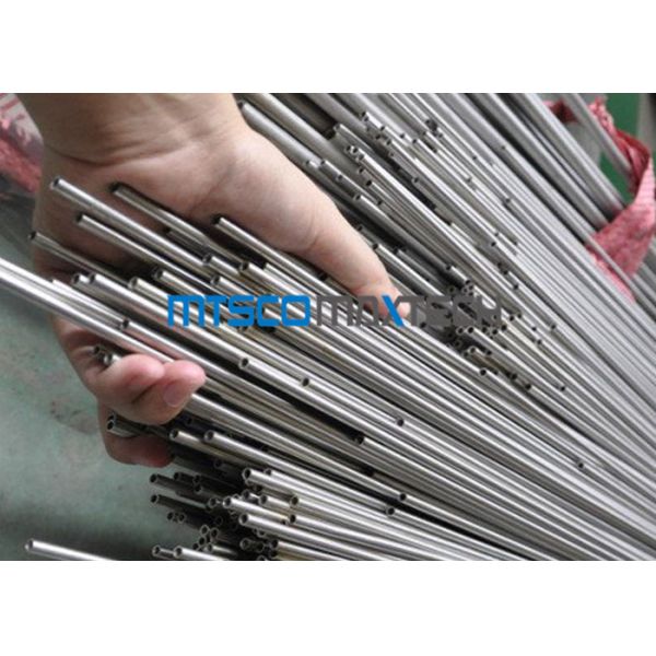 EN10216-5 X5CrNi18-10 Stainless Steel Sanitary Tube For General Service Industry