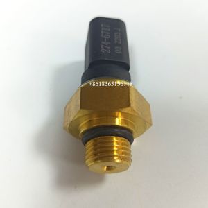 Pressure Sensor 274-6717 2746717 for Excavator