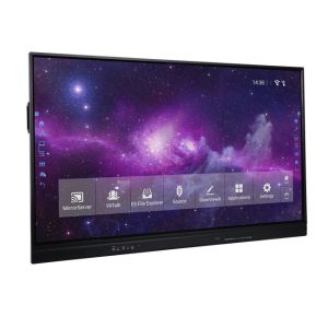 Interactive Touch Screen Whiteboard New Generation Aluminium Frame