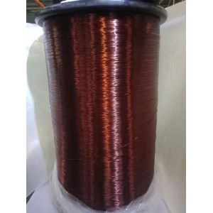 Chinese Manufacturer 0.193-5.00mm Enameled Aluminum Wire for Motor Enameled