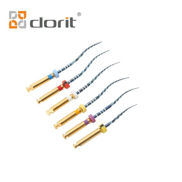 Buy Blue Heat Activation Dental Endo Files at wholesale prices