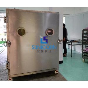 Food Production Freeze Dryer Excellent Temperature Control Technology