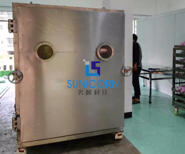 Buy Food Production Freeze Dryer Excellent Temperature Control Technology at wholesale prices