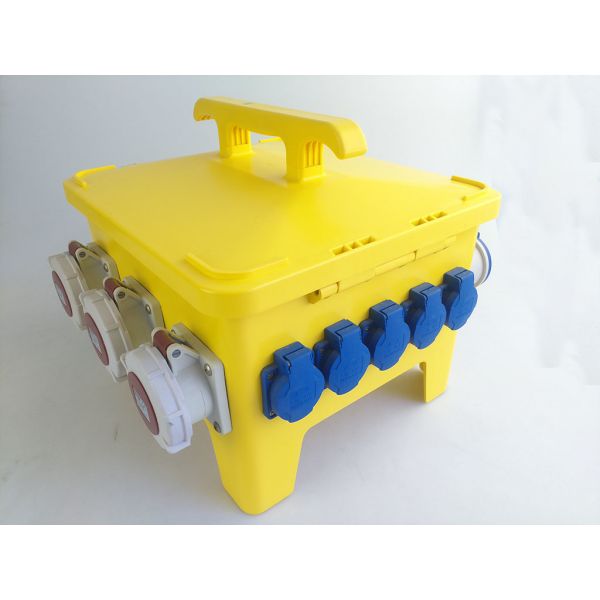 Buy Customized Portable Power Distribution Board 37 * 34 * 33cm Dimension at wholesale prices