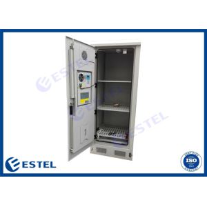 Buy cheap Air Conditioner Cooling H2100mm 48VDC Outdoor Battery Cabinet from wholesalers