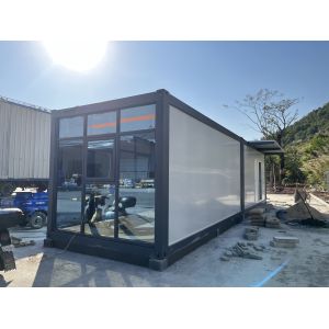 Prefabricated Tiny Home Garden Houses Backyard Prefabricated Houses Of New