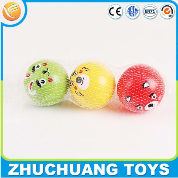 Buy wholesale cheap pvc small plastic bouncing ball at wholesale prices