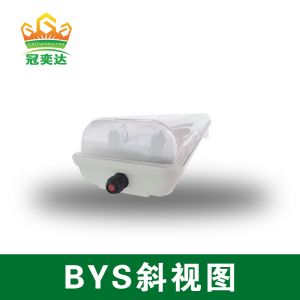 20W IP66 AC100V-240V Explosion Proof Fluorescent Light