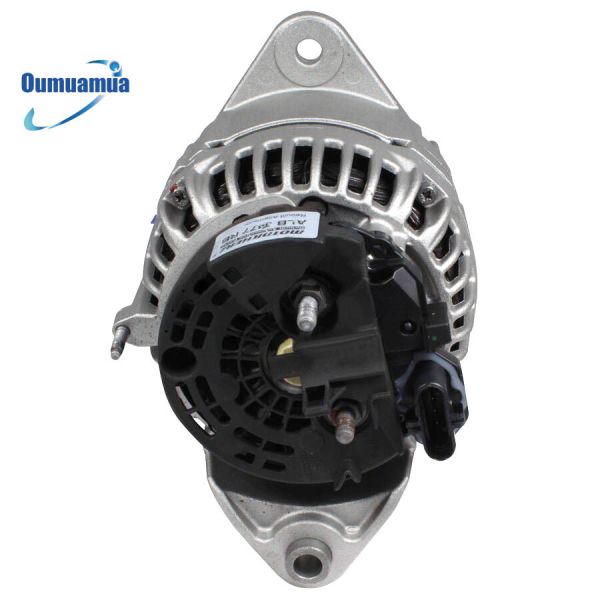 OEM Excavator Bosch 24V Alternator 0124655123 1986A00998 5801543477 F5801543477