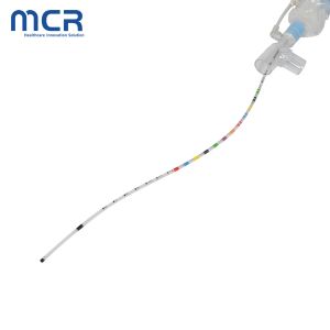 Disposable Sterile Pediatric Medical PVC Suction Catheter ISO13485 FDA
