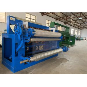 High Speed Wire Mesh Roll Welding Machine , Wire Mesh Welding Equipment