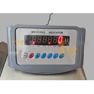 Red LED Display Weighing Indicator with Plastic Housing, Animal Weighing Scale