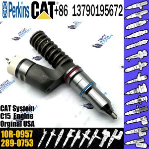 211-3023 common rail diesel injector 10R-0957 10R-8500/10R-8501 for Caterpillar