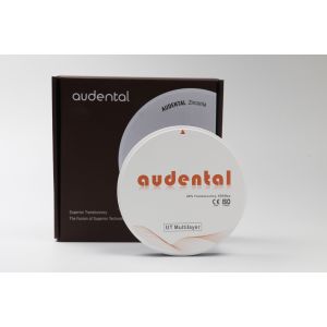 China High-Grade Dental Zirconia Block Achieve Optimal Aesthetics with High Translucency and Strength on sale