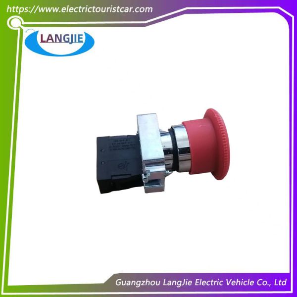 Good Price Supplier Golf Cart Replacement Parts Marshel For Power Off Switch