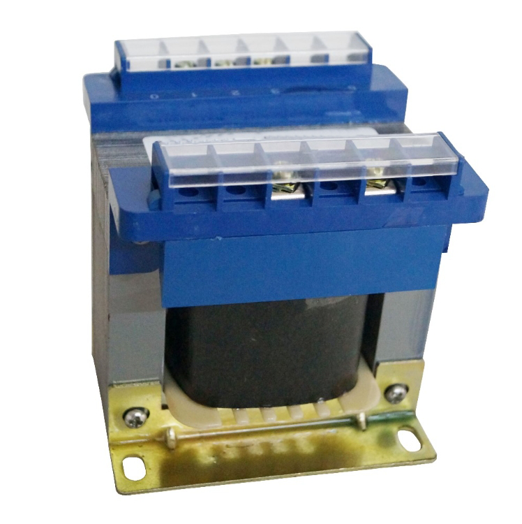 380 Volt Single Phase Control Transformer with Shell-type Design and Customization Options
