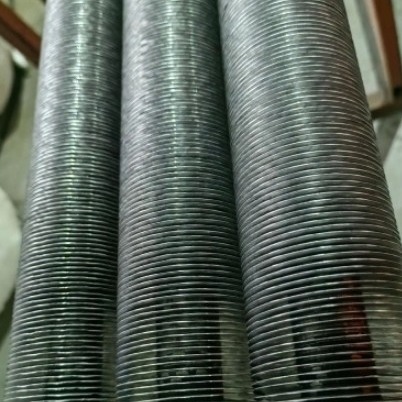 Buy DELLOK  C44300 AL1060 Embedded Finned Tube For Heat Exchanger at wholesale prices