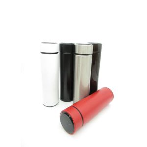 Lightweight Portable Thermos Bottle Travel Metal Flask Water Bottle