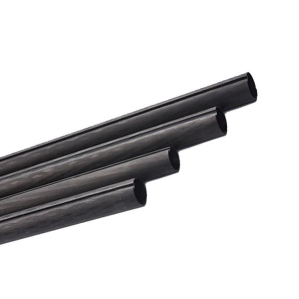 Buy Carbon Fiber Tube For Pullwinding Process Custom Requested Length at wholesale prices