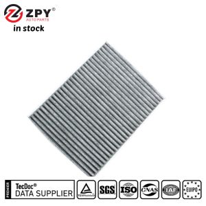 ZPY OEM Cabin Air Filter 99157362300 for Porsche Panamera Audi VW