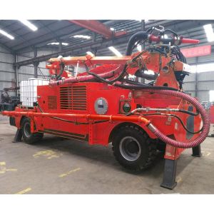 SC-3017 Tunneling Shotcrete Robot