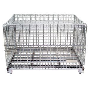 wire containers for storage