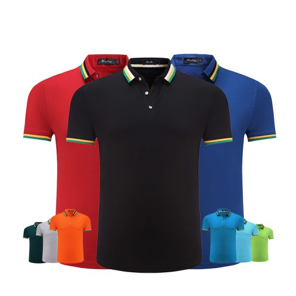 Buy Custom Causal Wholesale Polo Shirt Men Slim Fit Polo Shirt Quick Dry at wholesale prices