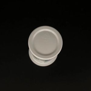 factory customizing printing 66-155ml PP yogurt cup