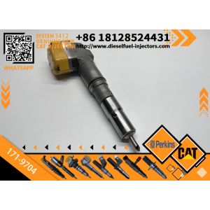 High-end Products Fuel Injector Assembly 171-9704 169-7408 1697408 for CAT