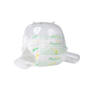 OEM Baby Diaper Pant Soft Breathable Disposable Nappy Pants Customized