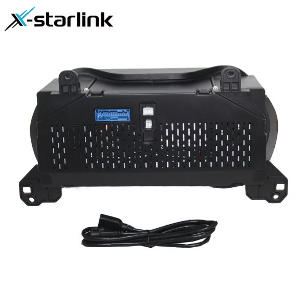 12.3Inches LCD AI Supports Carplay Speedometer Digital Car Gauges for Chevrolet Camaro 2015-2020