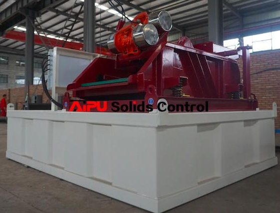Q345B Drilling Mud Equipment HDD Mud Recycling System