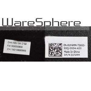 1F4MM 01F4MM Laptop Bottom Base Cover Door For Dell Inspiron 15 5547