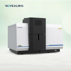 Double Beam Atomic Sbsorption Spectrometry AAS Machine with 108 Bits Autosampler