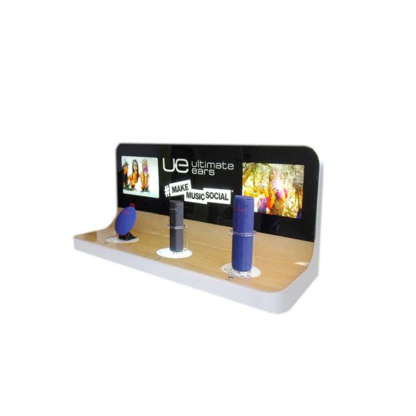 Buy RoSH Grocery Store End Cap Displays Multiscene Thickened Practical at wholesale prices