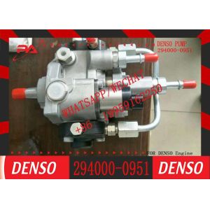Common Rail Pump 294000-0951 Diesel Injection Pump Assembly 6C1Q-9B395-BD 294000