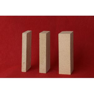 Thermal Fireproof Bricks / High Alumina Refractory Brick Iso9001 Certificate