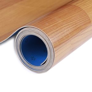 Synthetic Plastic PVC Sport Flooring Badminton Court Mat