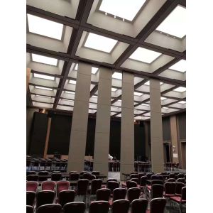 Acoustic Operable Movable Partition Walls / Removable Wall Partitions