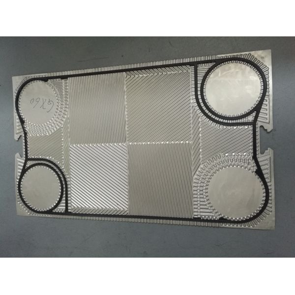 Buy Tranter GX60 Plate Heat Exchanger Gaskets NBR Material at wholesale prices