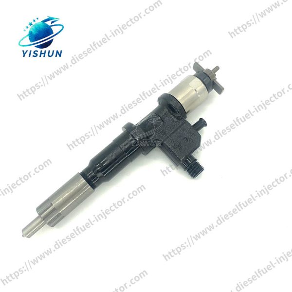 Common Rail Injector Nozzle 095000-5981 8-97603099-1 For 6WG1 6WF1 6UZ1 Diesel