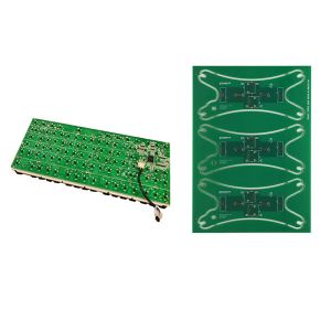 RoHS Custom Single / Double / Multilayer 94V0 PCB Circuit Board