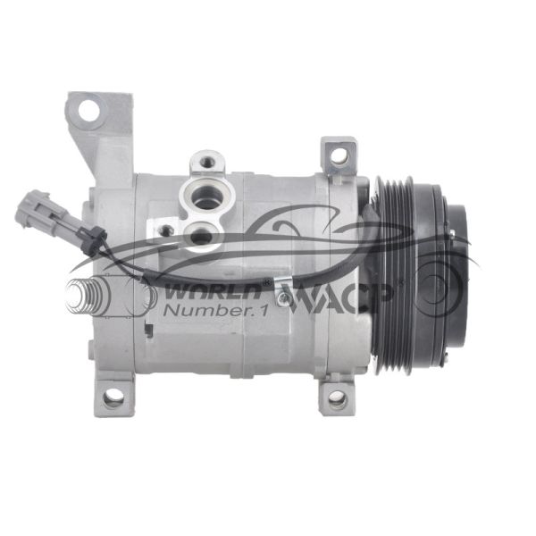 10S20F AC Compressor 1520940 19130450 For Cadillac Escalade For GMC Sierra